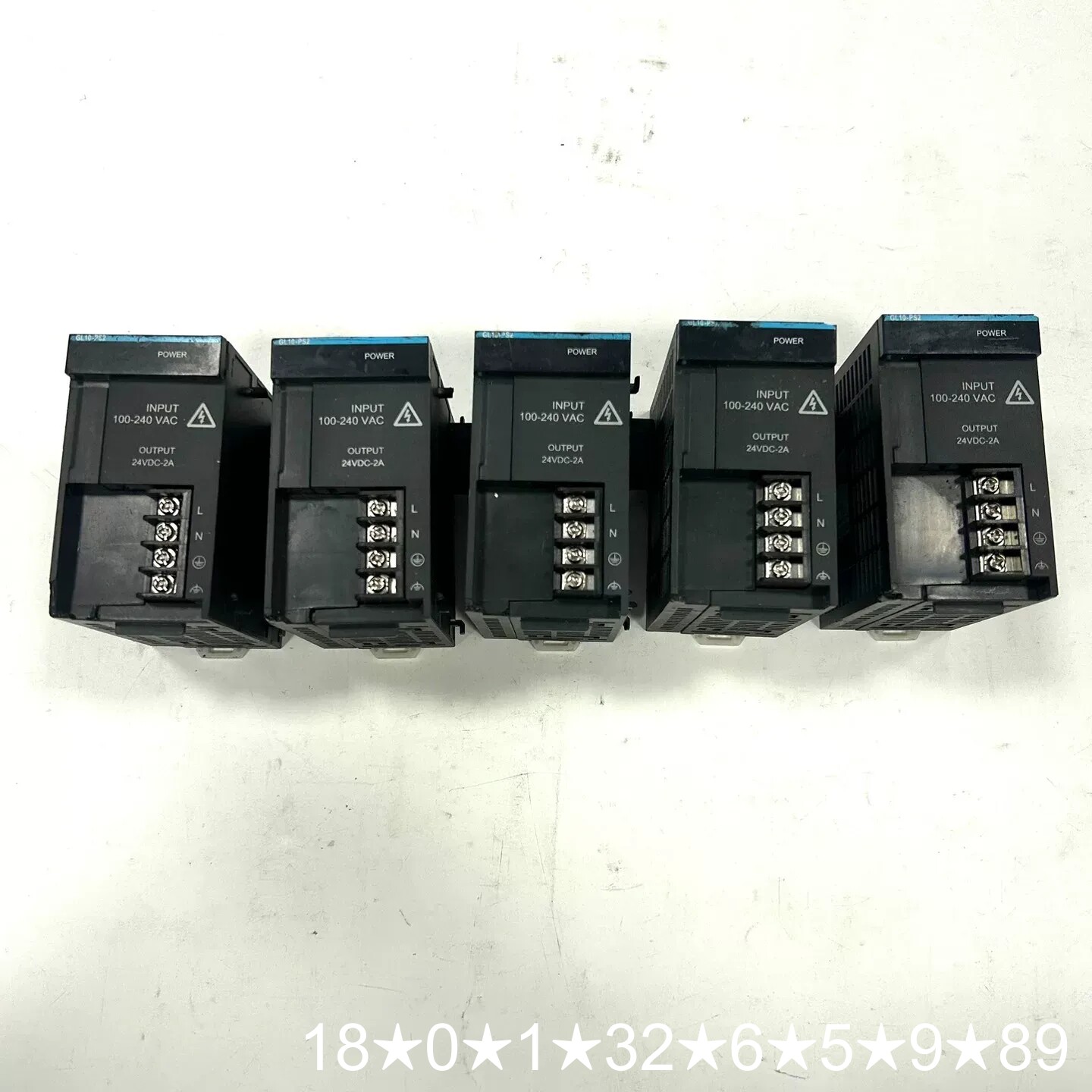 模块GL10-PS2电源