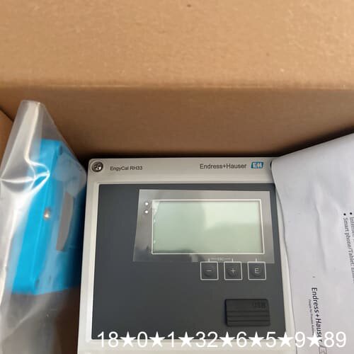 EndressHauser恩德斯豪斯 EngyCal RH
