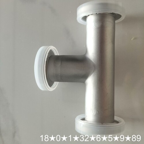 CBVAC，真空90度快三通KF10-16，材质，全