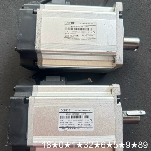 伺服电机MS6H-80CS30B1-20P7、、