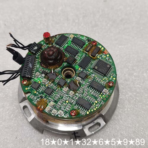 编码器UTMAE-B12DA4