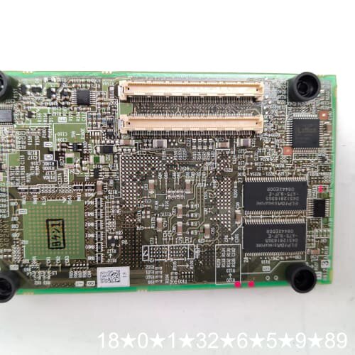 马扎克CPU小板 HN123，，，接口齐全，