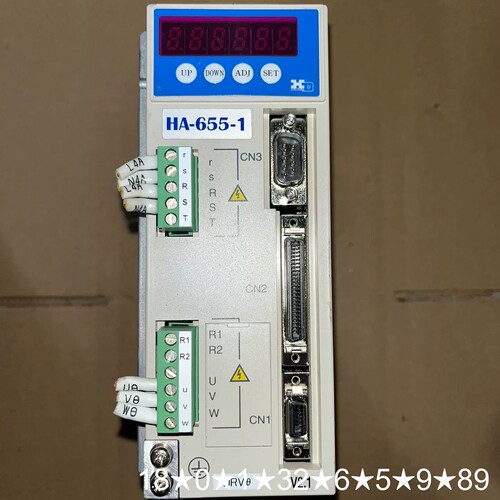 HA-655-1-100 HD伺服驱动器