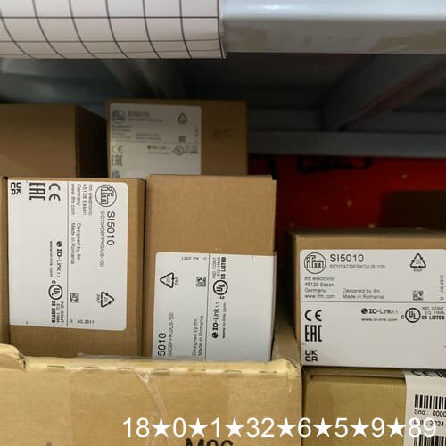 IFM SI5010传感器