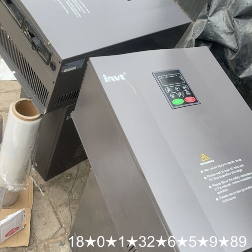 英威腾变频器37kw. 45kw 55kw 三种功率各有15