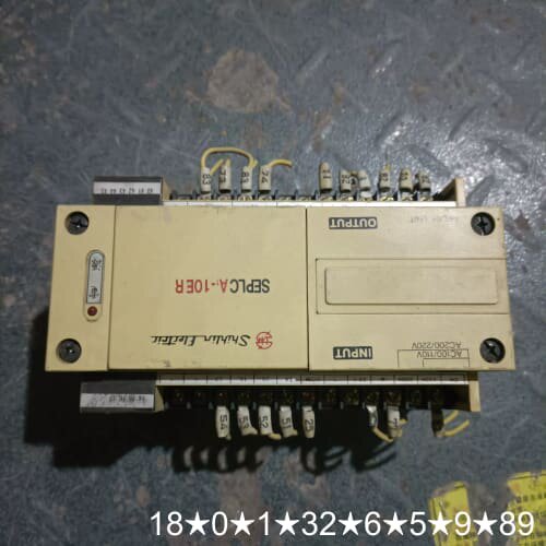 士林PLC SEPLCA1-10ER