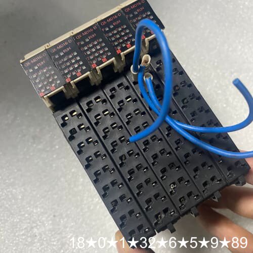 禾川模块 HCQX-EC-D（售价95）HCQX-ID16-
