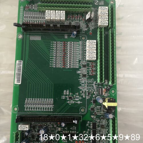 禾望变频器IO接口板 HWA1K5I1