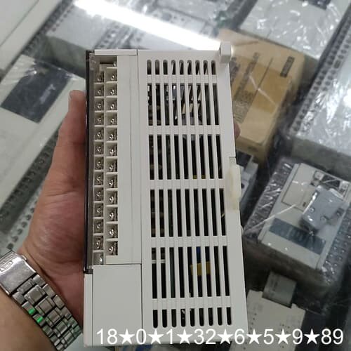 PLC模块，XC-E16X16YT，16进16，晶体管