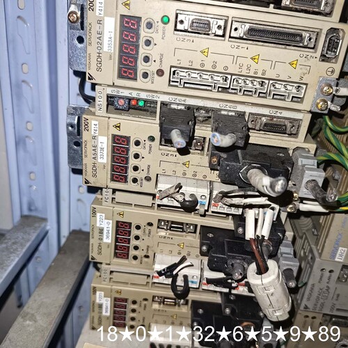 驱动器 SGDH-02AE-RY414 SGDH-01B