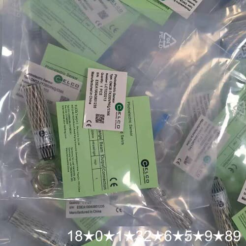 宜科光电开关OM18-TK200VP6Q