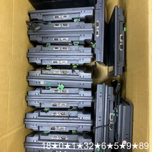 威纶触摸屏TK6100I V5WV