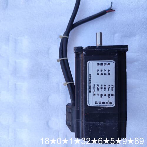 研控86步进电机YK260EC86E1