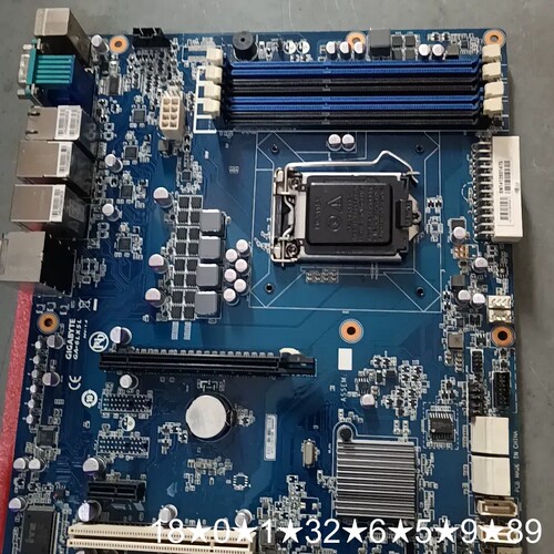 GA-6LXSL主板1155 针10个SATA3头,4个