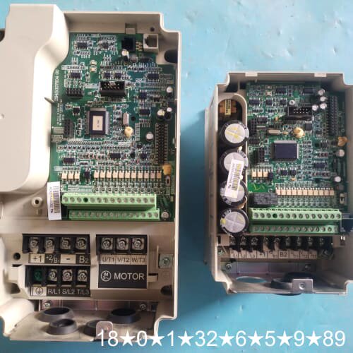 变频器VFD037B43A和VFD022B43B