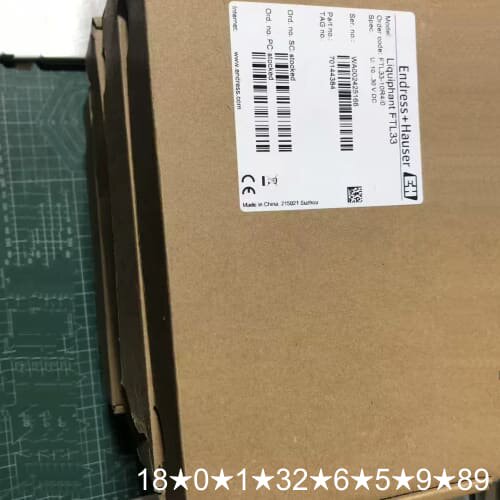EH恩德斯豪斯液位计FTL33-10R4/0未使用