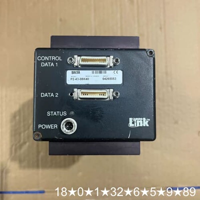 DALSA P2-43-08K40工业线扫相机