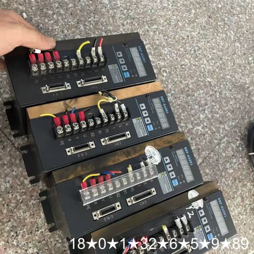 武汉华大伺服驱动器SBF-AL201WW/2-1/v0810