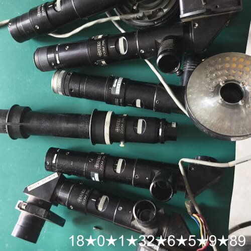 OPTEM ZOOM 70XL 工业镜头 6个