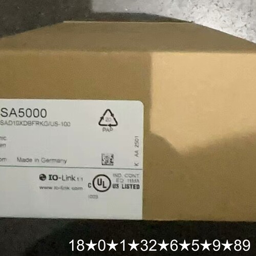 SA5000传感器