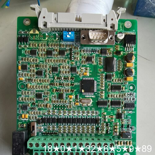 AC60BCON-A2.1伟创变频器控制主板AC60BCON