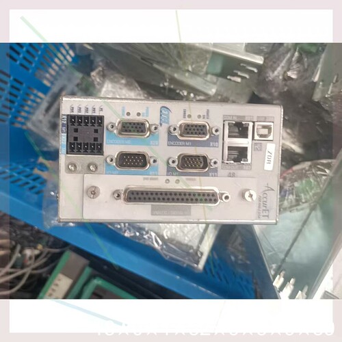 ETEL EA-P2M-048-2.5/5A 双驱驱动器 原