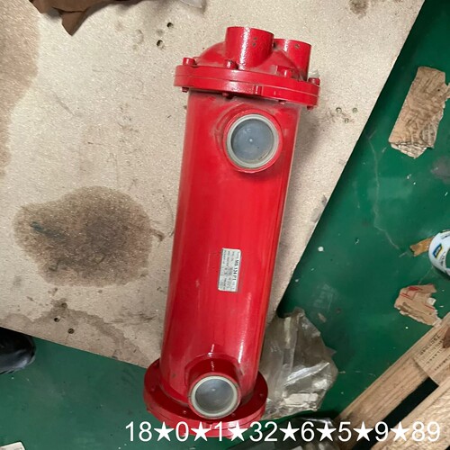 TPE IMS 134 P1 na.[5l/min. OlL