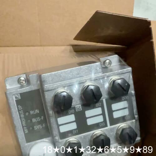 #模块SEW变频器通讯模块，型号MFP22D，货号08236