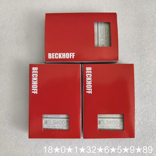 BECKHOFF EL9400 模块