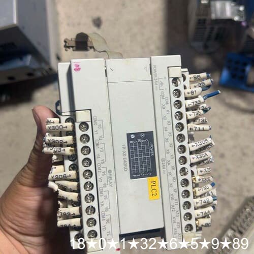 PLC AFPX0E40RD-F 无 无