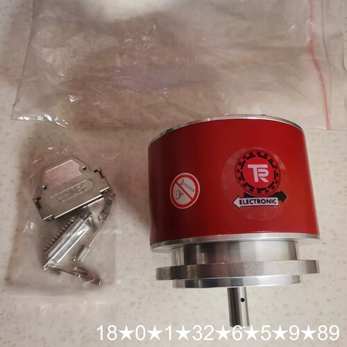 TR帝尔CE100S编码器103-00029，实物拍照的