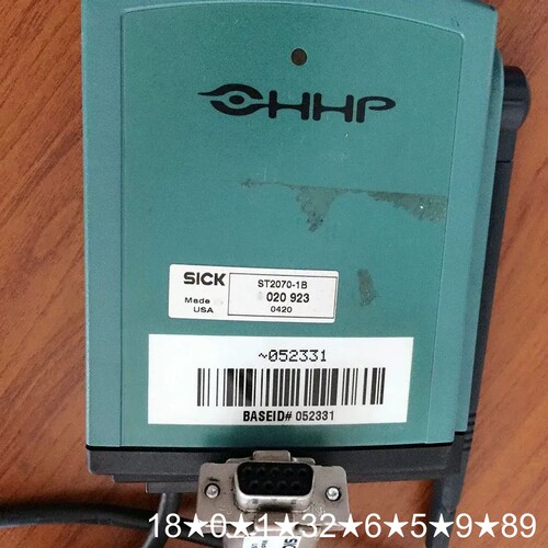 ST2070-1B R0167SRD3a R0167 SRD