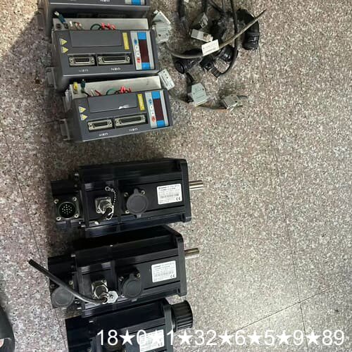 东能（DORNA）驱动电机伺服套装 EPS-EB01D212