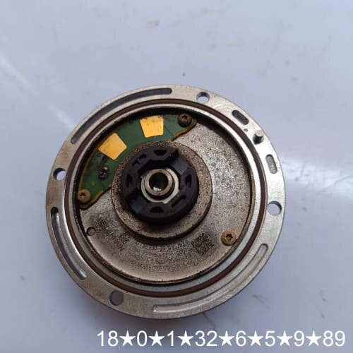 海德汉编码器6FX2001-5JE20-2DA0