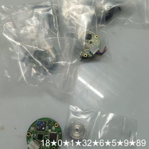 编码器 YWP-AH 082-779