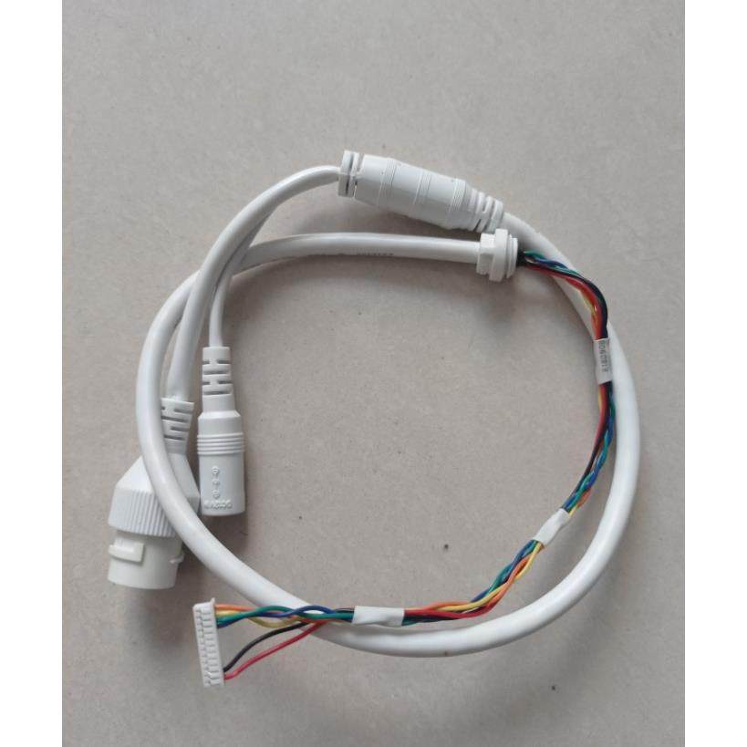 海康威视摄像头 全新尾线 12孔6芯 非POE 连接线摄像机 监控尾线,文具电教/文化用品/商务用品,书皮/书衣,淘宝优惠券,粉丝福利购,淘宝优惠卷