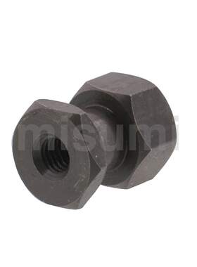 FJR3/4/5/6/8/10/12/14/16/18/22-1.0/1.25气缸内六角浮动接头FJG