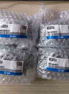 SMC 气缸MSQB1A/2A/3A/7A/10A/20A/30A/50A/70A/100A/200A/10R/20
