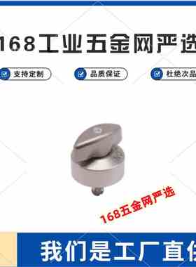 快速锁紧器 旋钮型 转指母夹紧器BLL45-20  BBL53-9 QCTHS0834-20