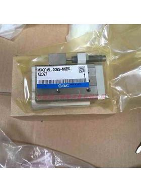 日本全新原装SMC滑台气缸MXQR16L-30 MXQR16L-30A MXQR16L-30AS