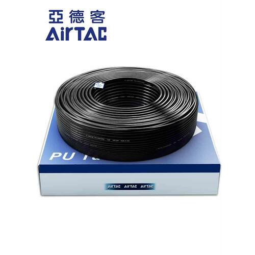 亚德客聚醚软管US98A气管PU4X2.5 6X4 8X5 10X6.5 12X8 16X12现货