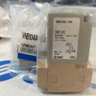 SMC正品气控阀VNB401A-25A/VNB301A-20A/VNB401/402A-F/N25A-B-Q