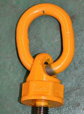 万向旋转吊环 TCF32-0.4T 0.6T 0.7T 1.5T 2.5T 4T TCF31 TCF42