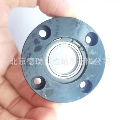 轴承座组件 BGRR6804ZZ  BGSA6805ZZ BGRR6805ZZ 带座轴承替代msm