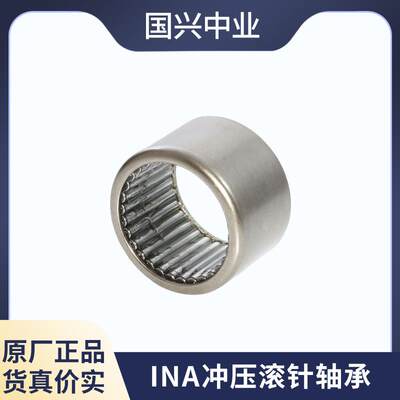 INA保持架滚针轴承 K80X86X20 K75X83X40-ZW K75X83X35-ZW