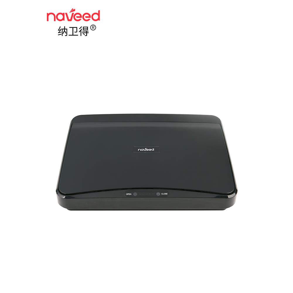 智能垃圾桶单独头盖大开口感应盖子定 制自动盖 垃圾桶配件