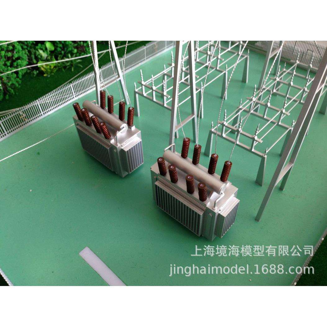 厂家提供电力网络系统 太阳能光伏发电模型 核能发电模型
