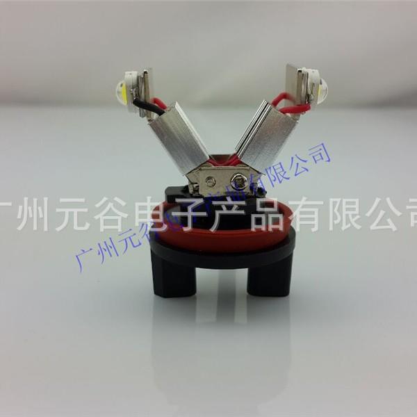 E92 H8 V型大灯天使眼1系3系6系X5 E70 E90 E91 E93 E63 E64 E81