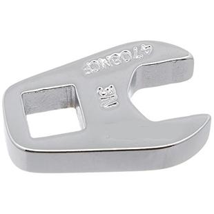 2方口 8寸 12.5MM系列英制开口扳手头 J5344CF 开口1