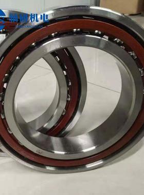 NJZYS洛阳轴承71928AC/P4P5DB某国工艺角接触球轴承 精密机械设备